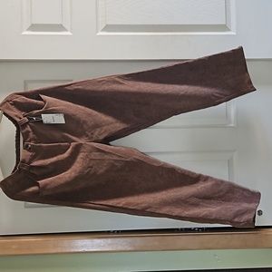 Womens Corduroy Pants